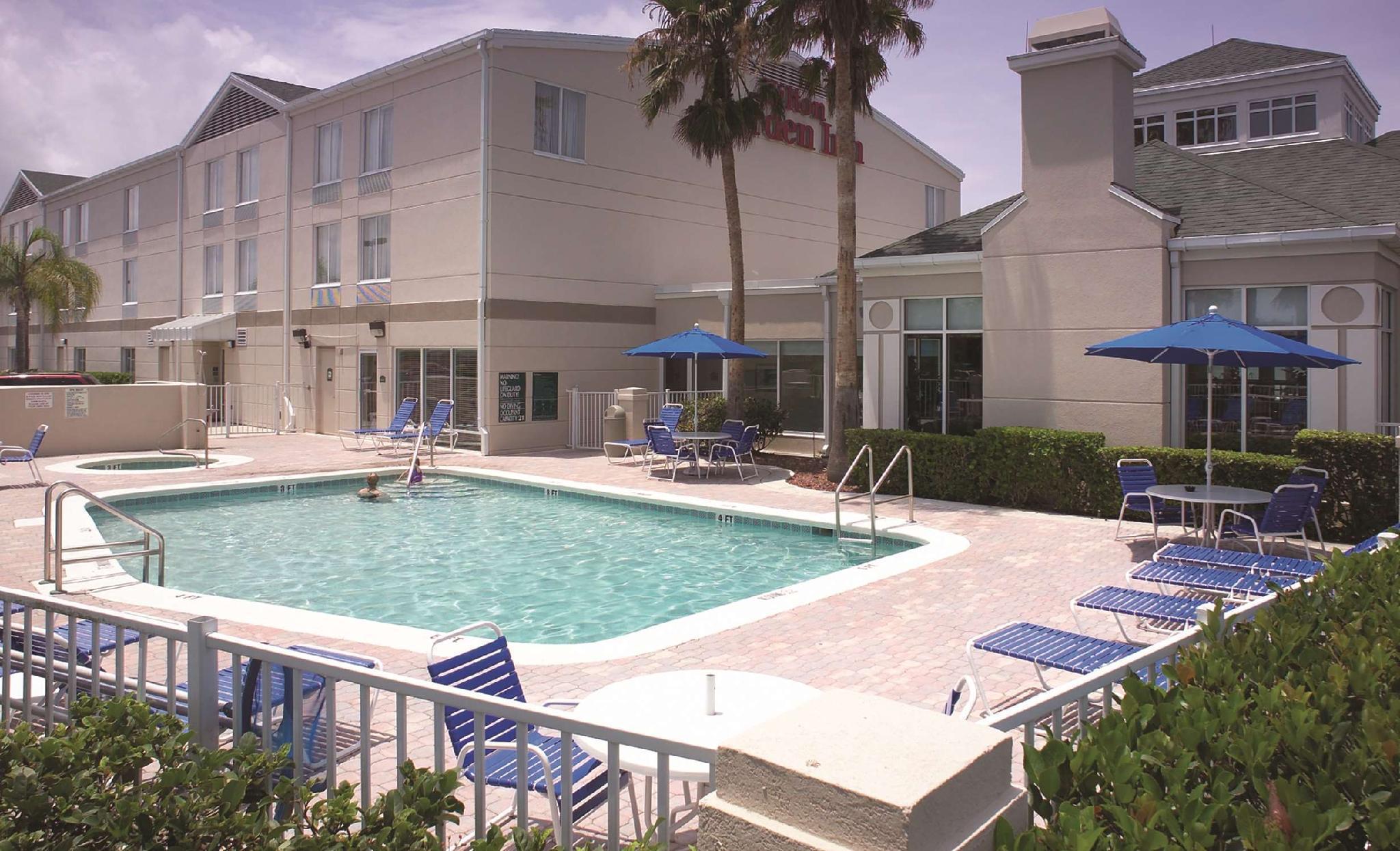 Hilton Garden Inn Saint Augustine Beach St. Augustine Beach Eksteriør bilde