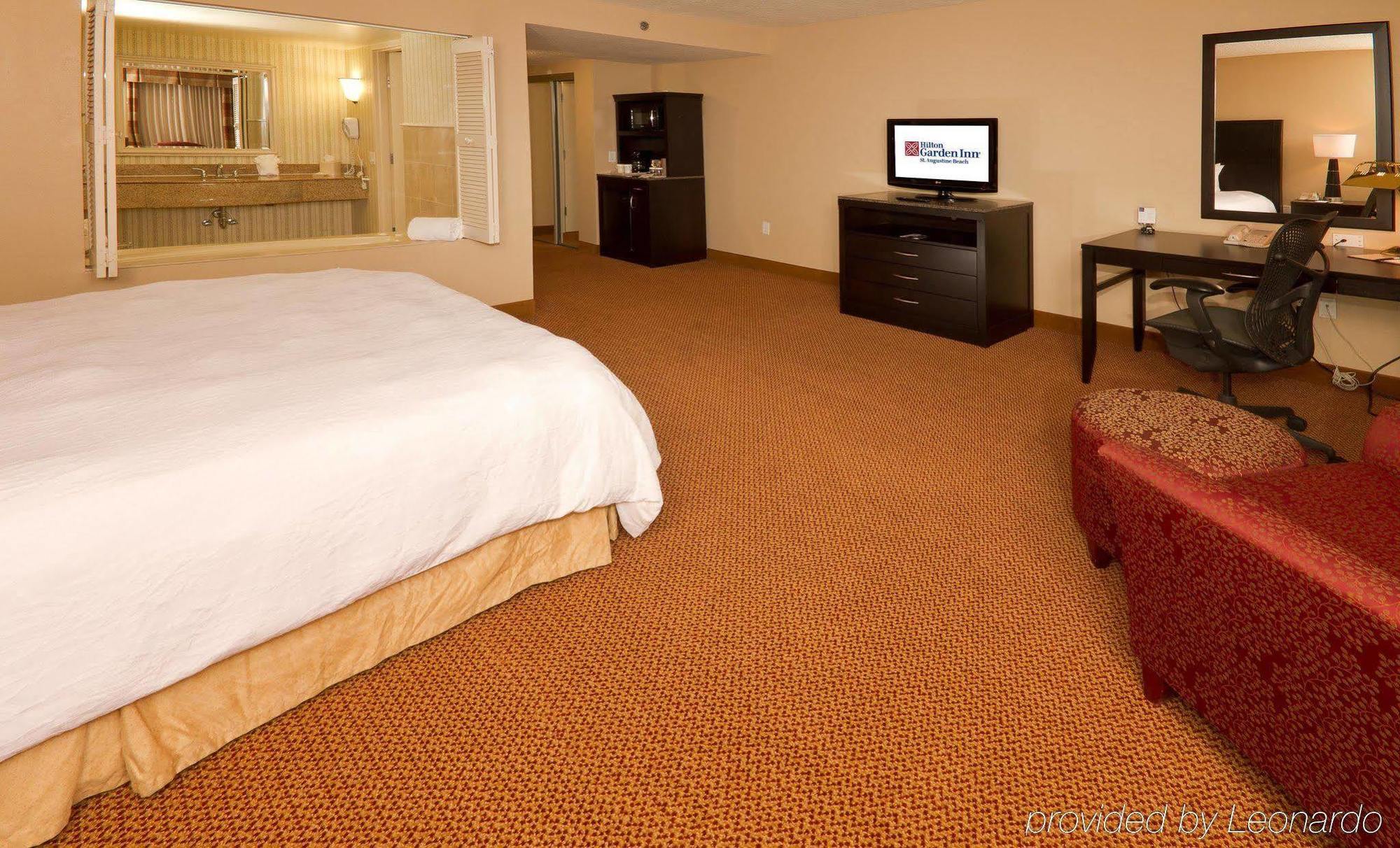 Hilton Garden Inn Saint Augustine Beach St. Augustine Beach Rom bilde